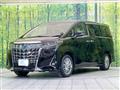 2022 Toyota Alphard Hybrid