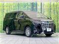 2022 Toyota Alphard Hybrid