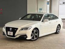 2018 Toyota Crown Hybrid