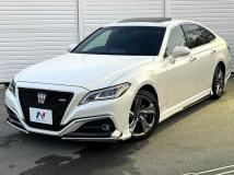 2020 Toyota Crown Hybrid