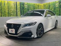 2022 Toyota Crown Hybrid