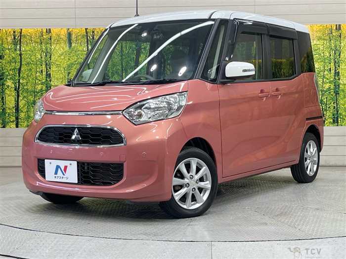 2019 Mitsubishi eK SPACE