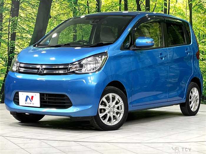 2015 Mitsubishi eK Wagon