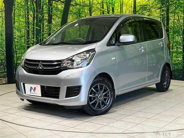 2017 Mitsubishi eK Wagon