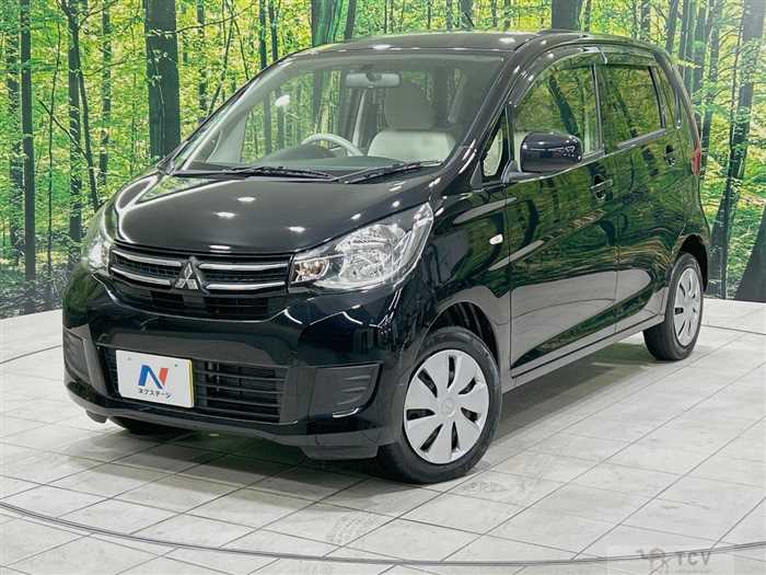 2017 Mitsubishi eK Wagon