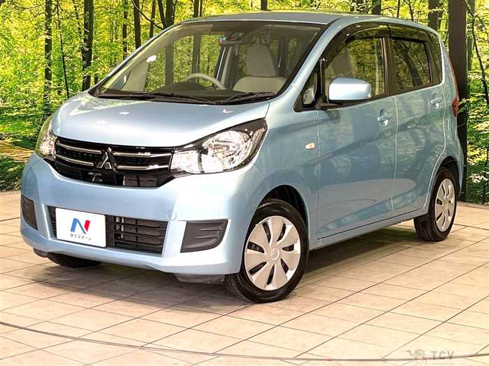 2018 Mitsubishi eK Wagon