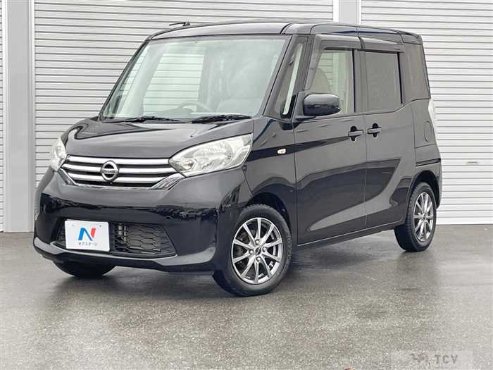 2014 Nissan DAYZ ROOX