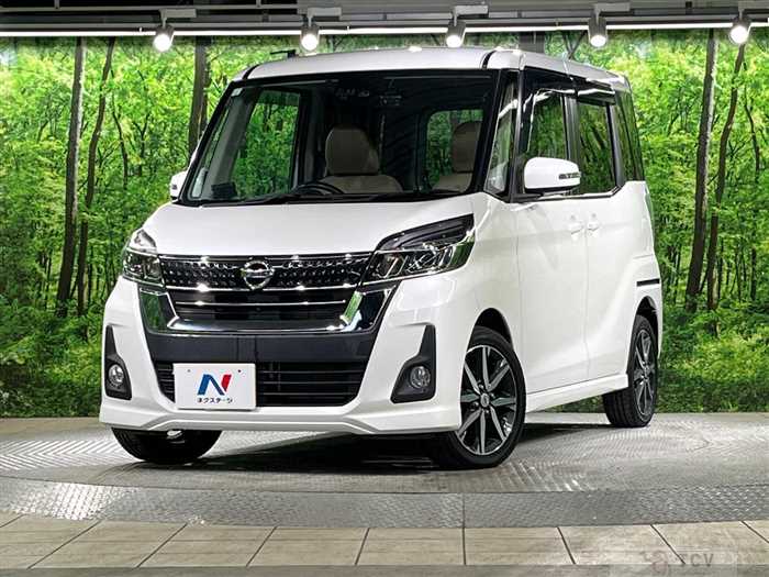 2017 Nissan DAYZ ROOX