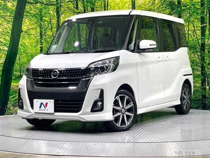 2018 Nissan DAYZ ROOX