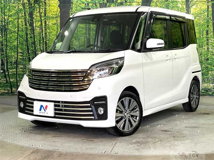 2019 Nissan DAYZ ROOX