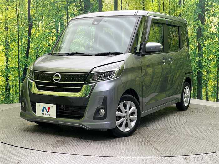 2019 Nissan DAYZ ROOX