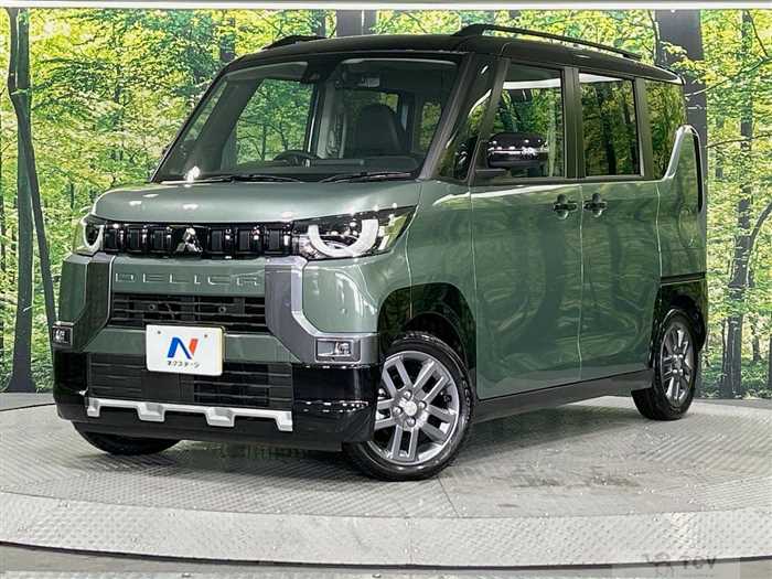 2024 Mitsubishi DELICA MINI