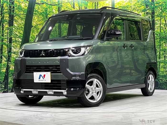 2023 Mitsubishi DELICA MINI