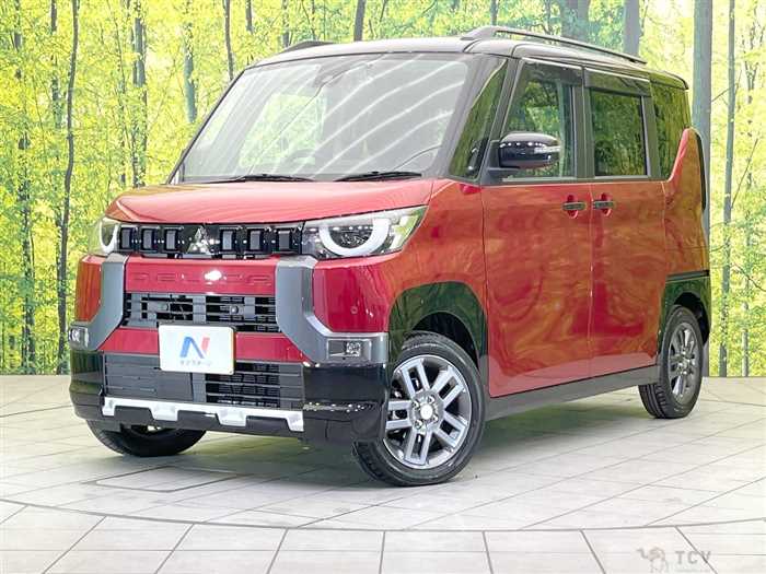 2024 Mitsubishi DELICA MINI