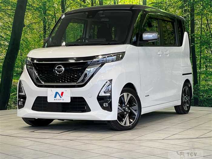 2021 Nissan ROOX
