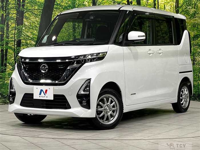 2022 Nissan ROOX