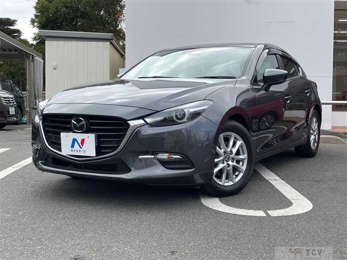 2016 Mazda Axela Sport