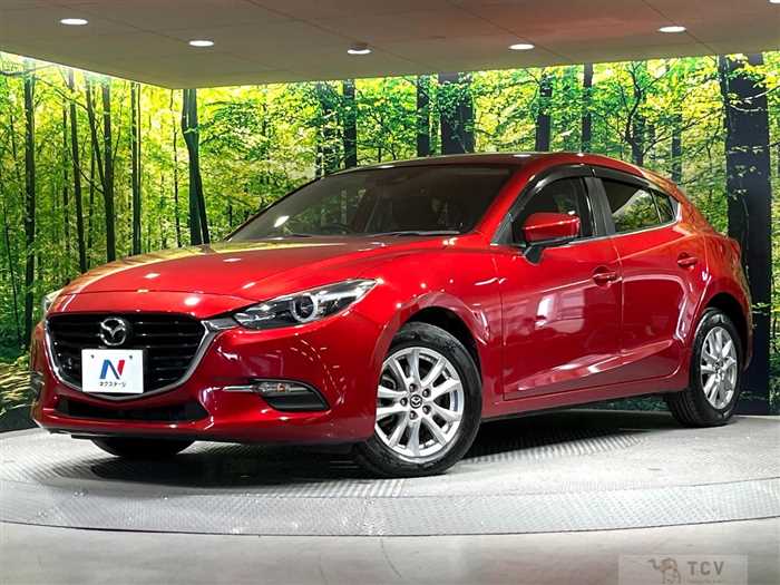 2016 Mazda Axela Sport