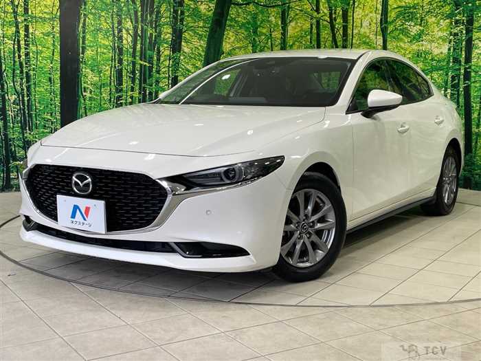 2019 Mazda Mazda3