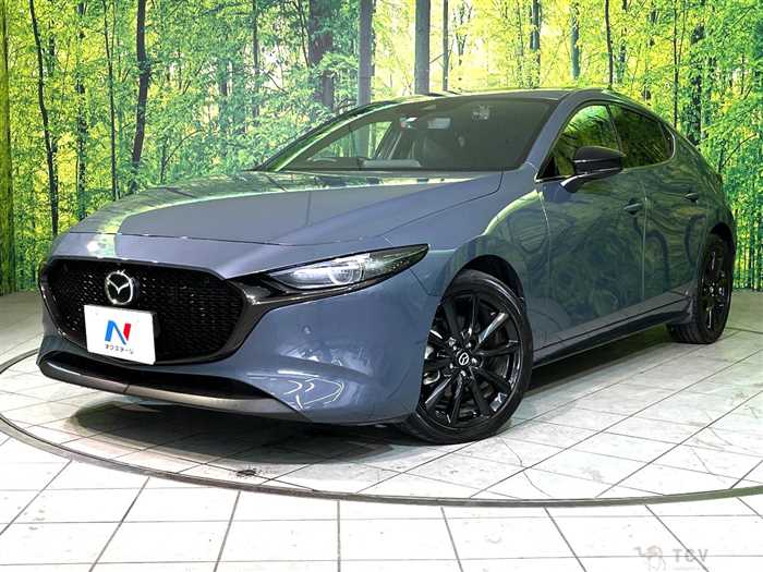 2023 Mazda Mazda3