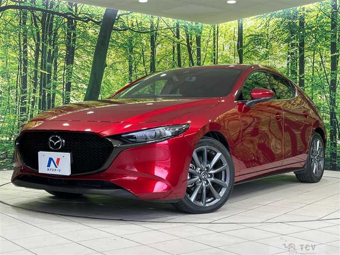 2023 Mazda Mazda3