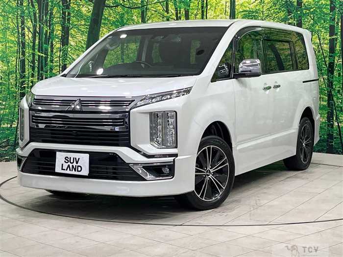 2019 Mitsubishi Delica D5