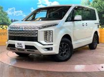 2021 Mitsubishi Delica D5