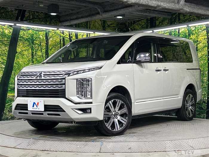 2021 Mitsubishi Delica D5