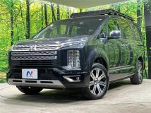 2022 Mitsubishi Delica D5