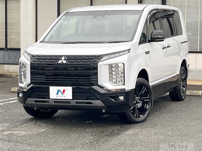 2023 Mitsubishi Delica D5