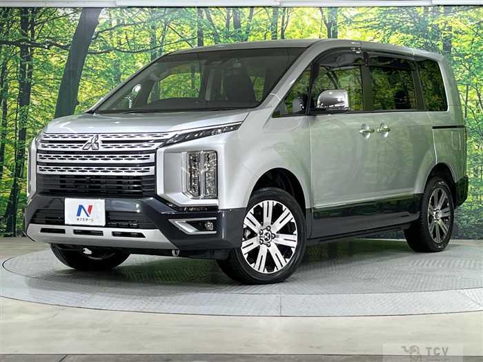 2024 Mitsubishi Delica D5