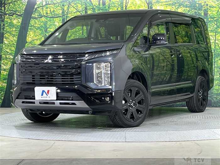 2025 Mitsubishi Delica D5