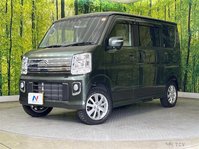 2022 Suzuki Every Wagon