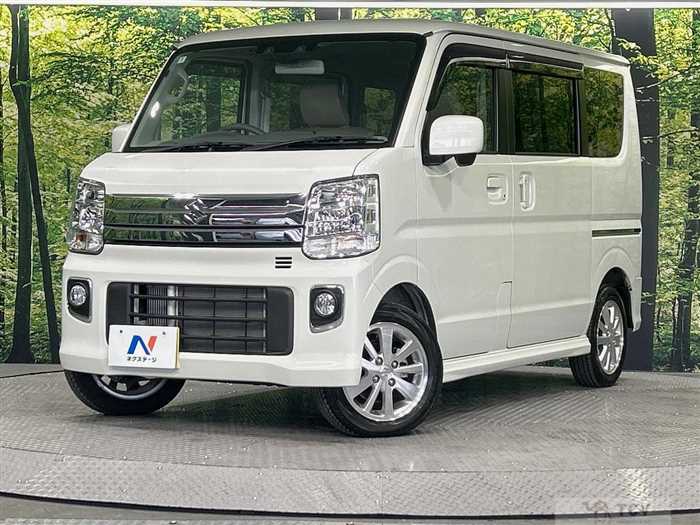 2024 Suzuki Every Wagon