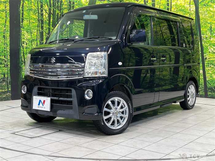 2011 Suzuki Every Wagon
