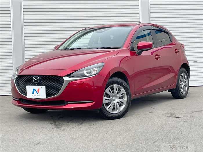 2022 Mazda Mazda2