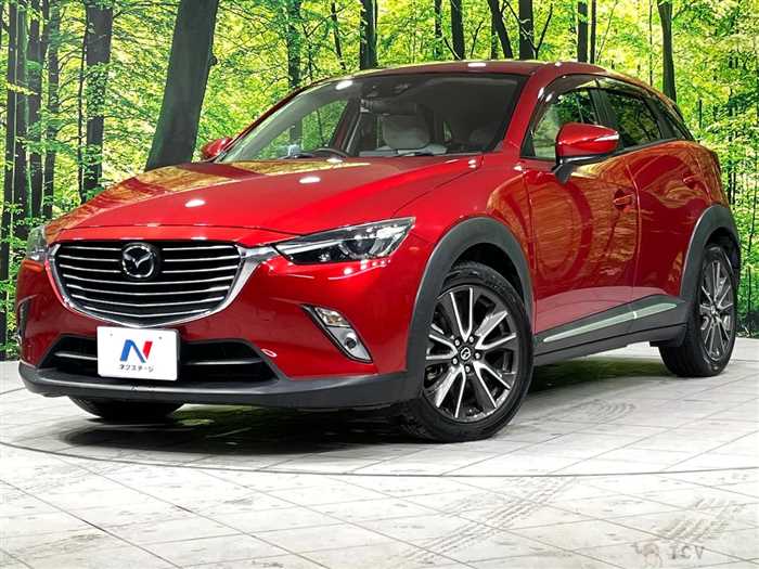 2015 Mazda CX-3