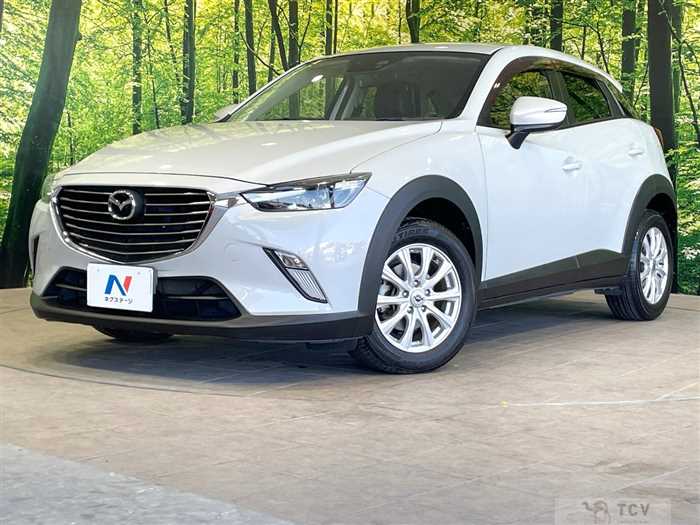 2016 Mazda CX-3