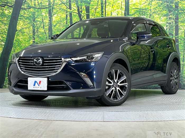 2017 Mazda CX-3