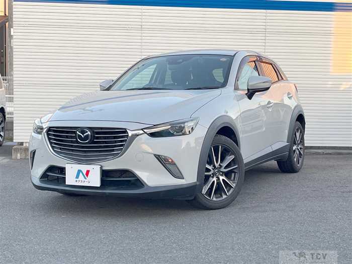 2017 Mazda CX-3