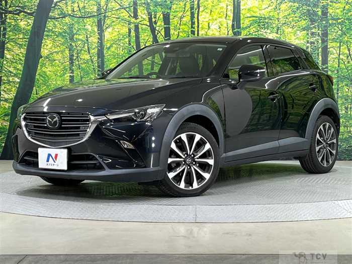 2019 Mazda CX-3