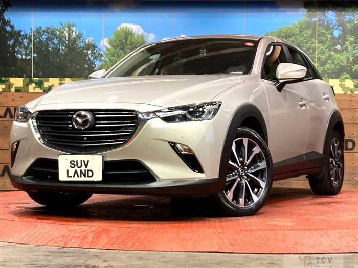 2022 Mazda CX-3