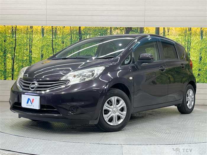 2013 Nissan Note