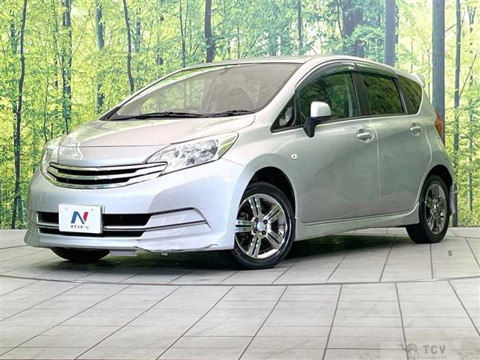 2013 Nissan Note