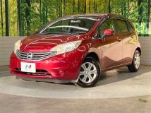 2013 Nissan Note