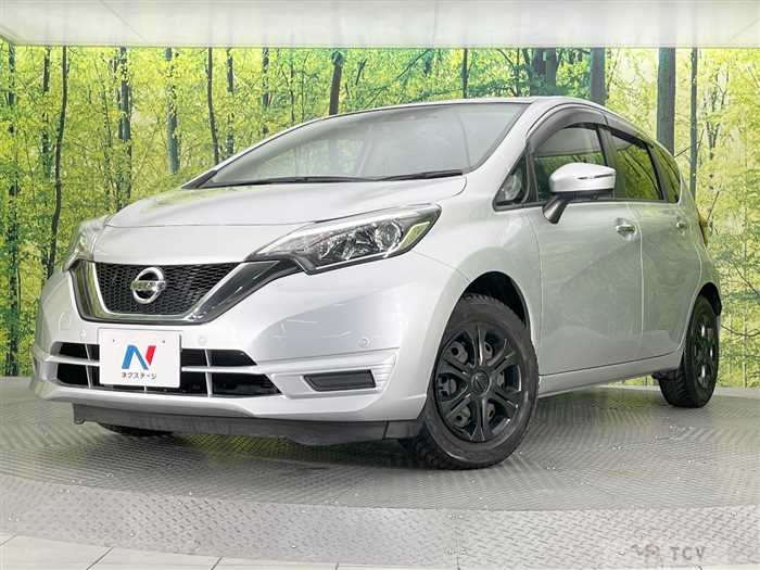 2017 Nissan Note