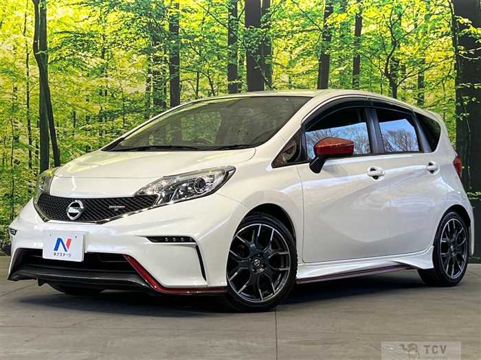 2015 Nissan Note