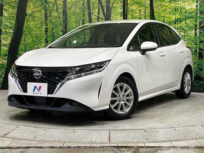 2021 Nissan Note