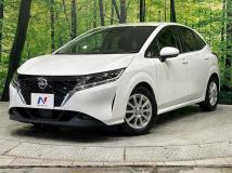 2021 Nissan Note