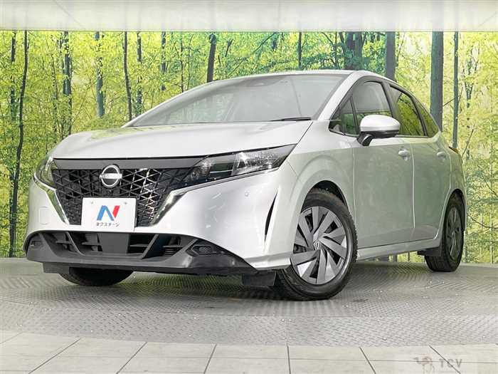 2022 Nissan Note